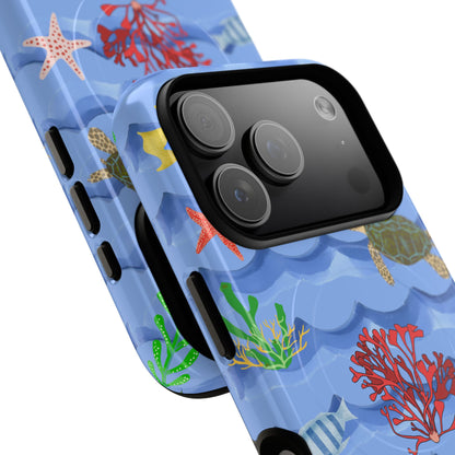 Sea La Vie MagSafe Phone Case