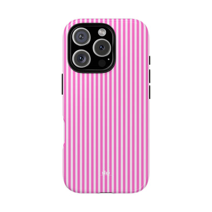 Sugarstripe Phone Case
