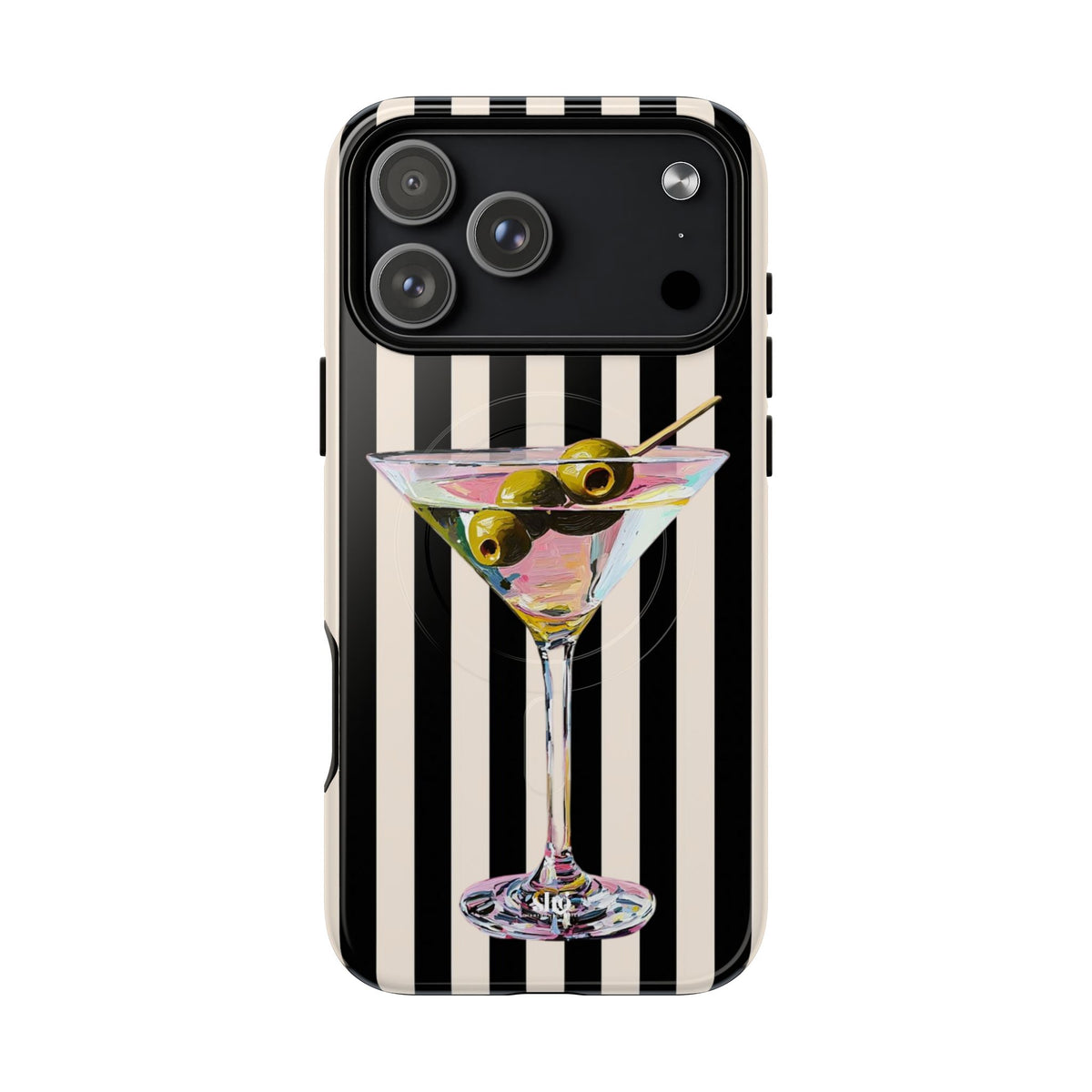Hollywood Noirvée MagSafe Phone Case
