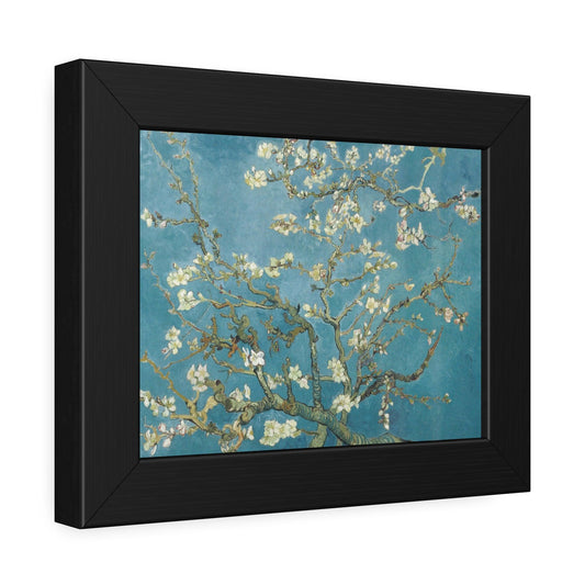 Vincent van Gogh's Almond blossom (1890) painting - Framed Paper Posters