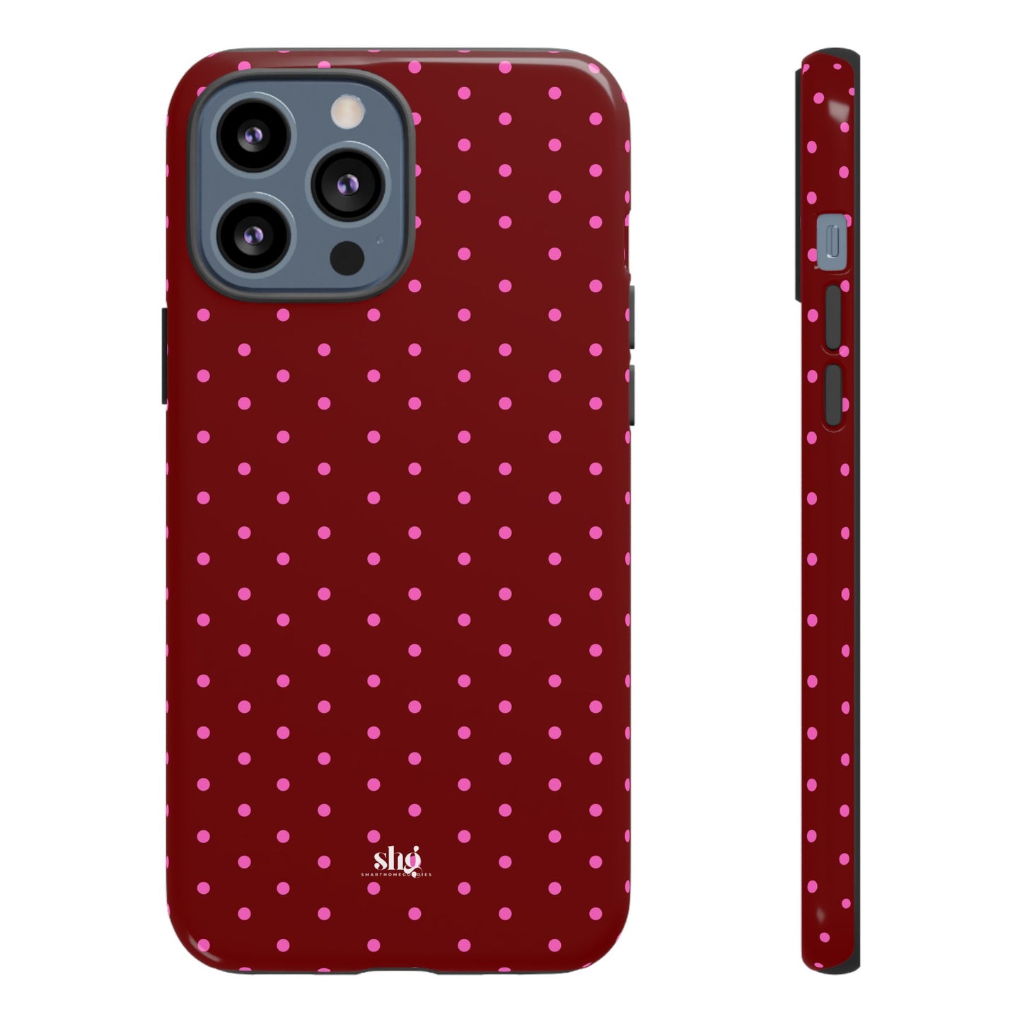 Poison Berry Phone Case