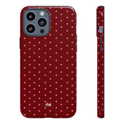 Poison Berry Phone Case