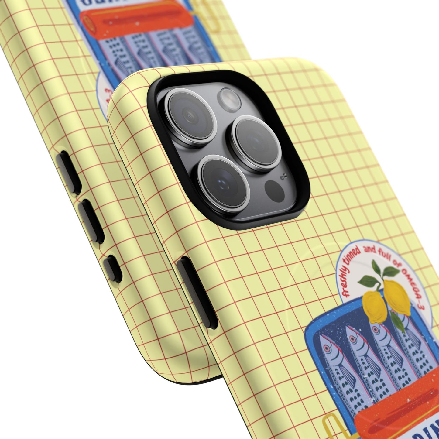 Meet Me in Capri MagSafe Phone Case