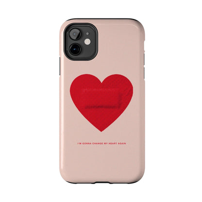 Renewed Heart Tough iPhone Cases