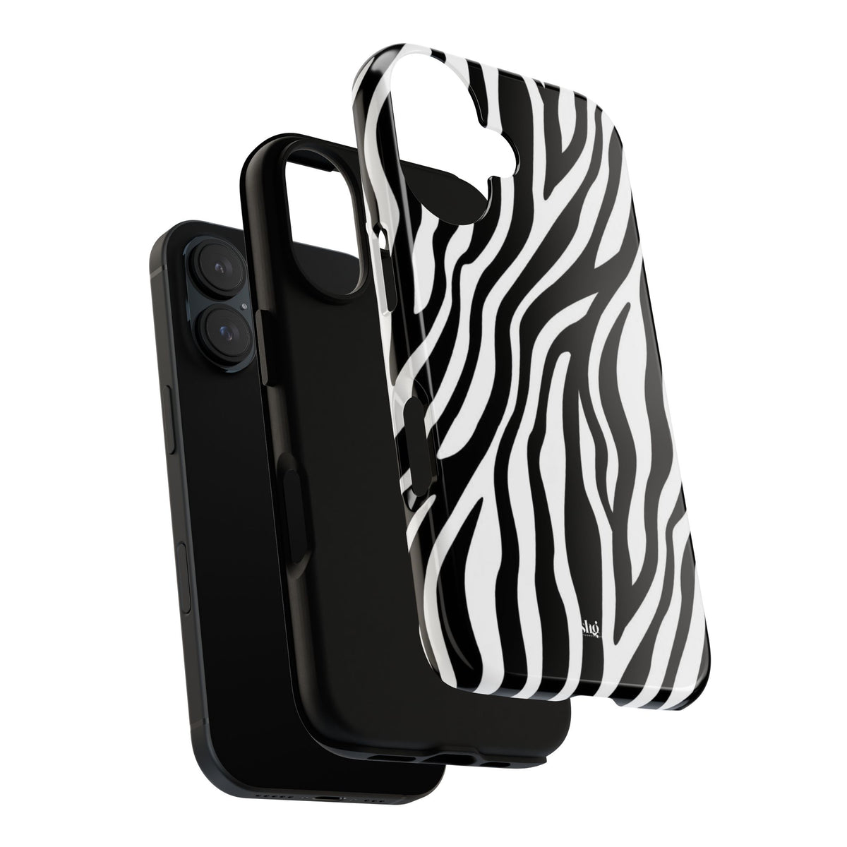 Zebra Stripe Phone Case