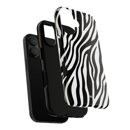 Zebra Stripe Phone Case