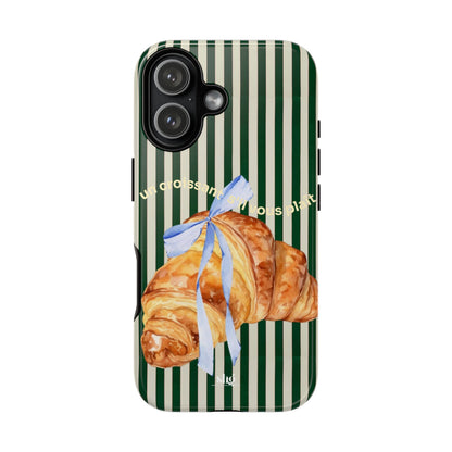 Croissant Phone Case