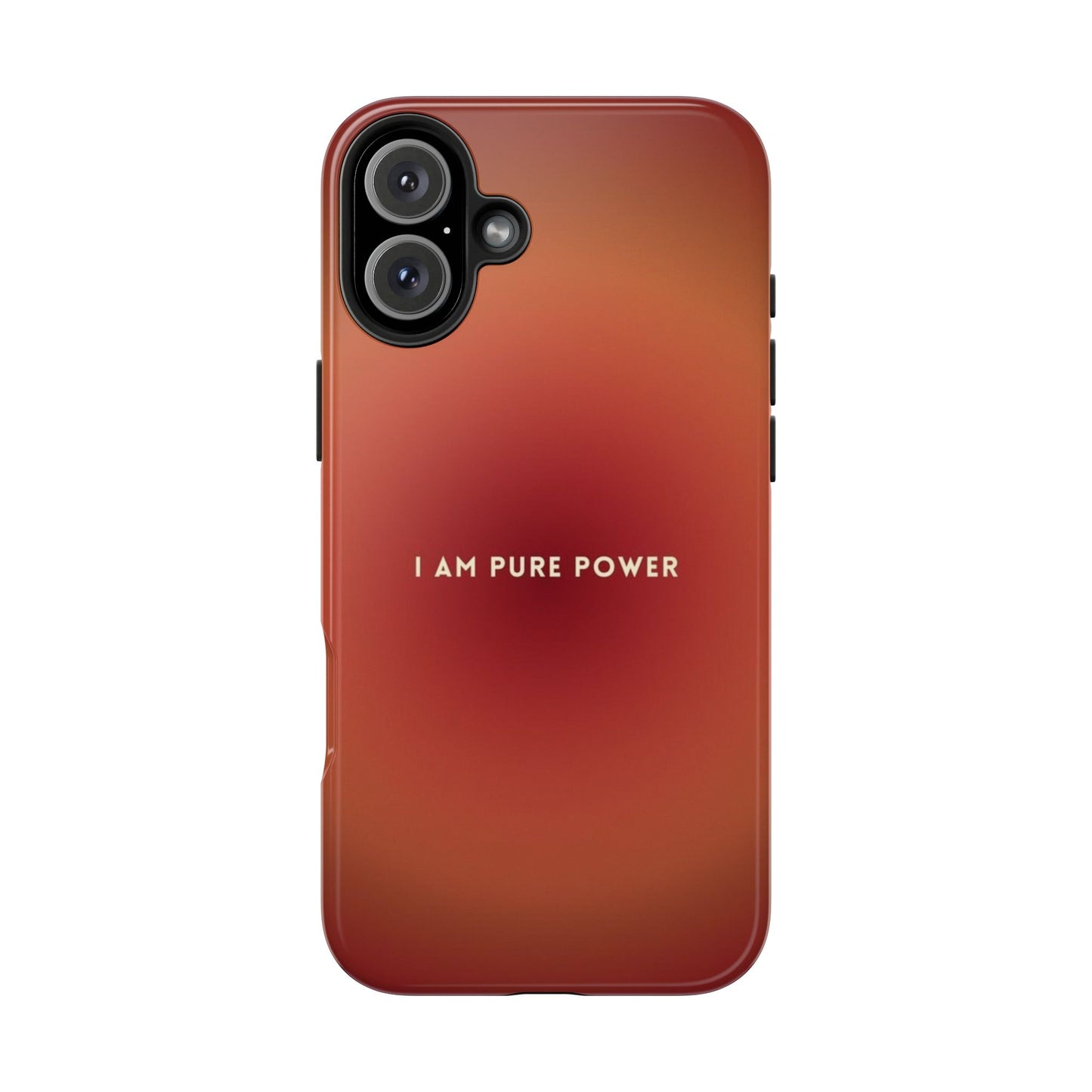 iPower Aura iPhone Cases