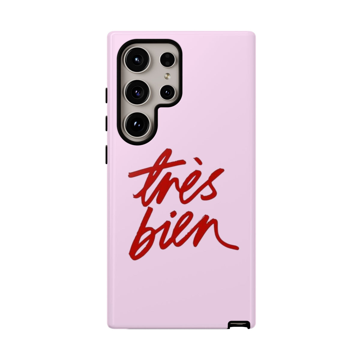 Très Bien Phone Case