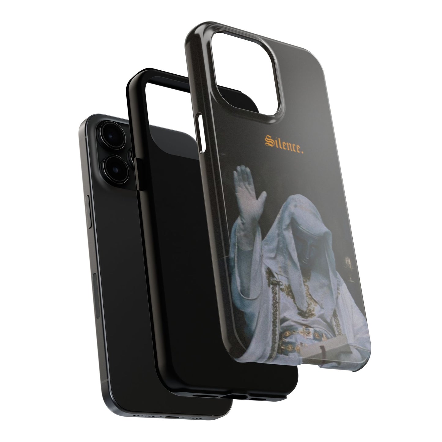 KING BALDWIN IV iPhone Cases - King of Jerusalem