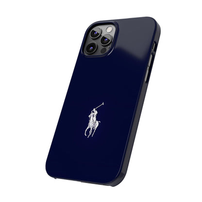 Royal Polo Prestige Slim iPhone Cases