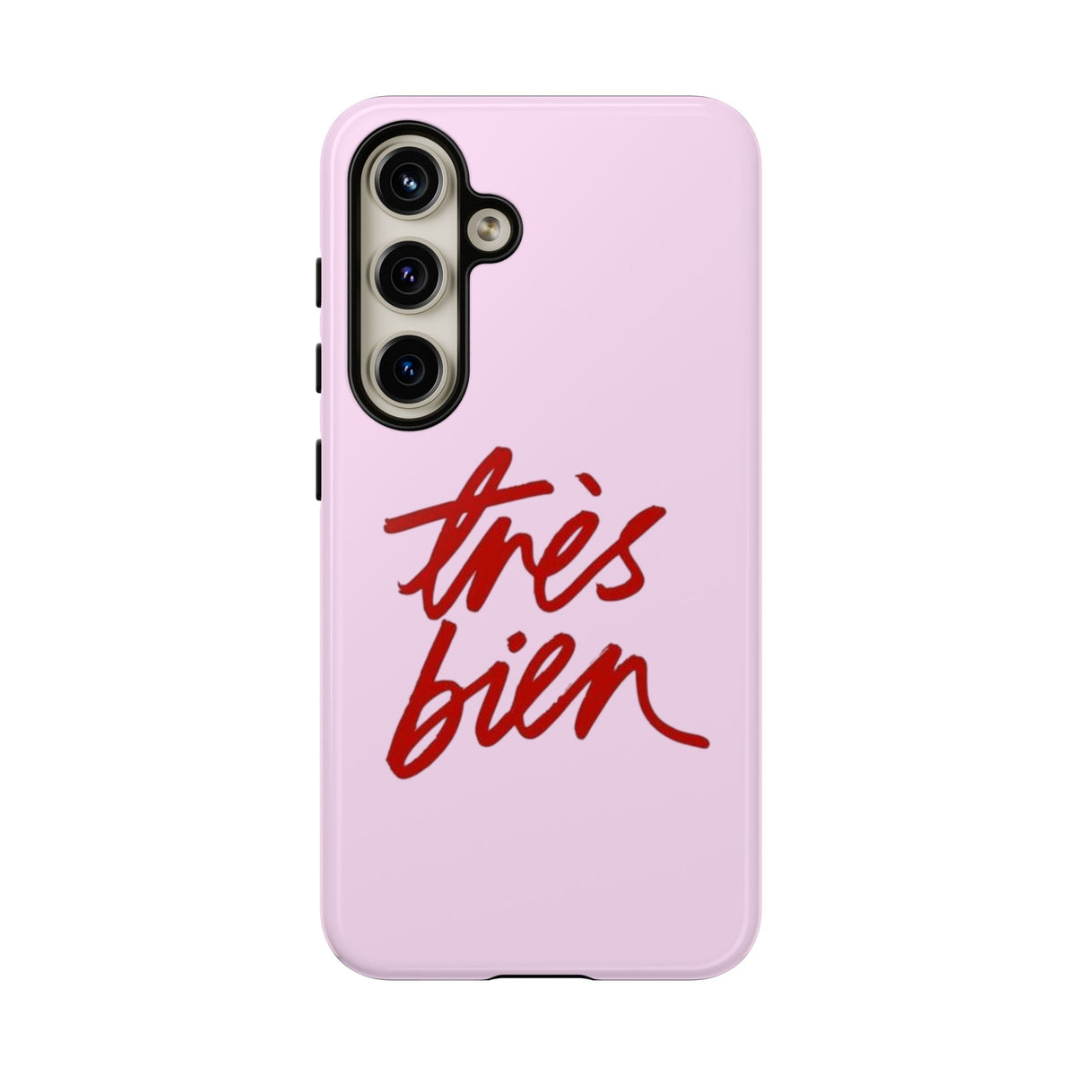 Très Bien Phone Case