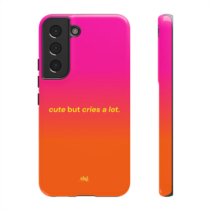 Pretty Sensitive™ Phone Case
