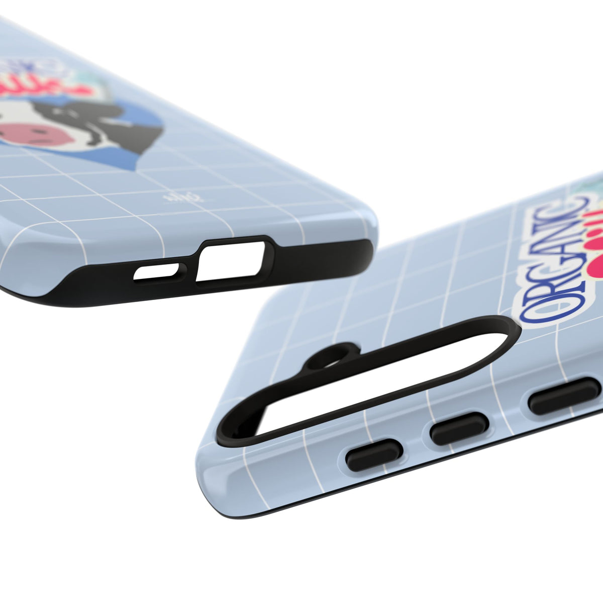 Organic Milk Phone Case