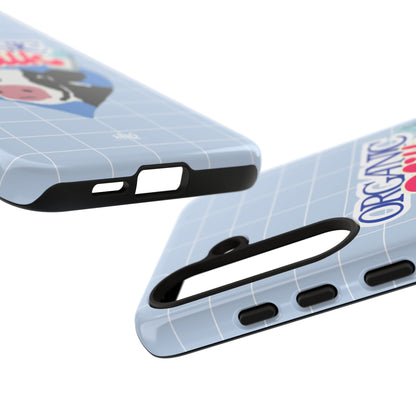Organic Milk Phone Case