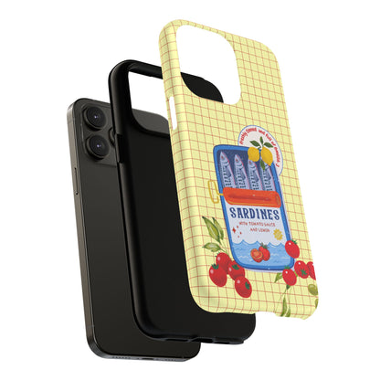 Meet Me in Capri MagSafe Phone Case
