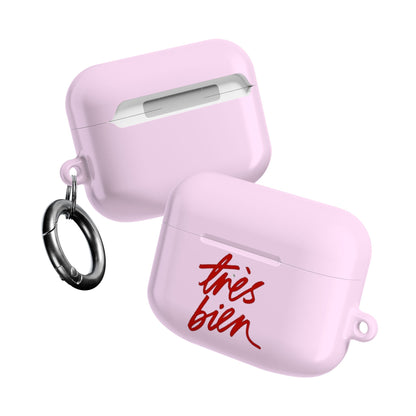 Très Bien AirPods Case