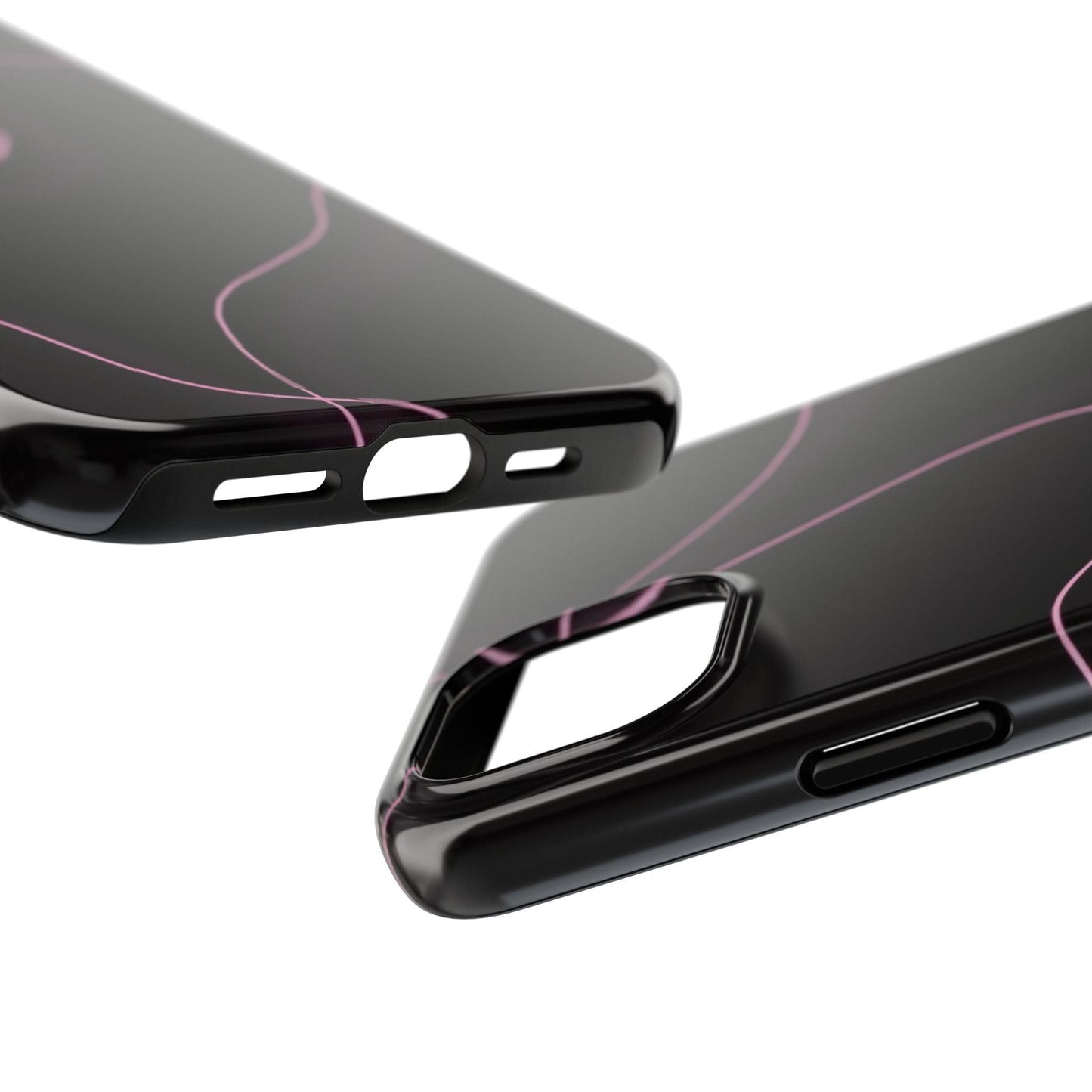 Starlight Traces Tough iPhone Cases