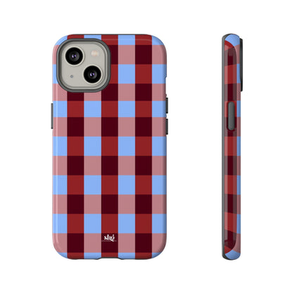 Bordeaux Breeze Phone Case