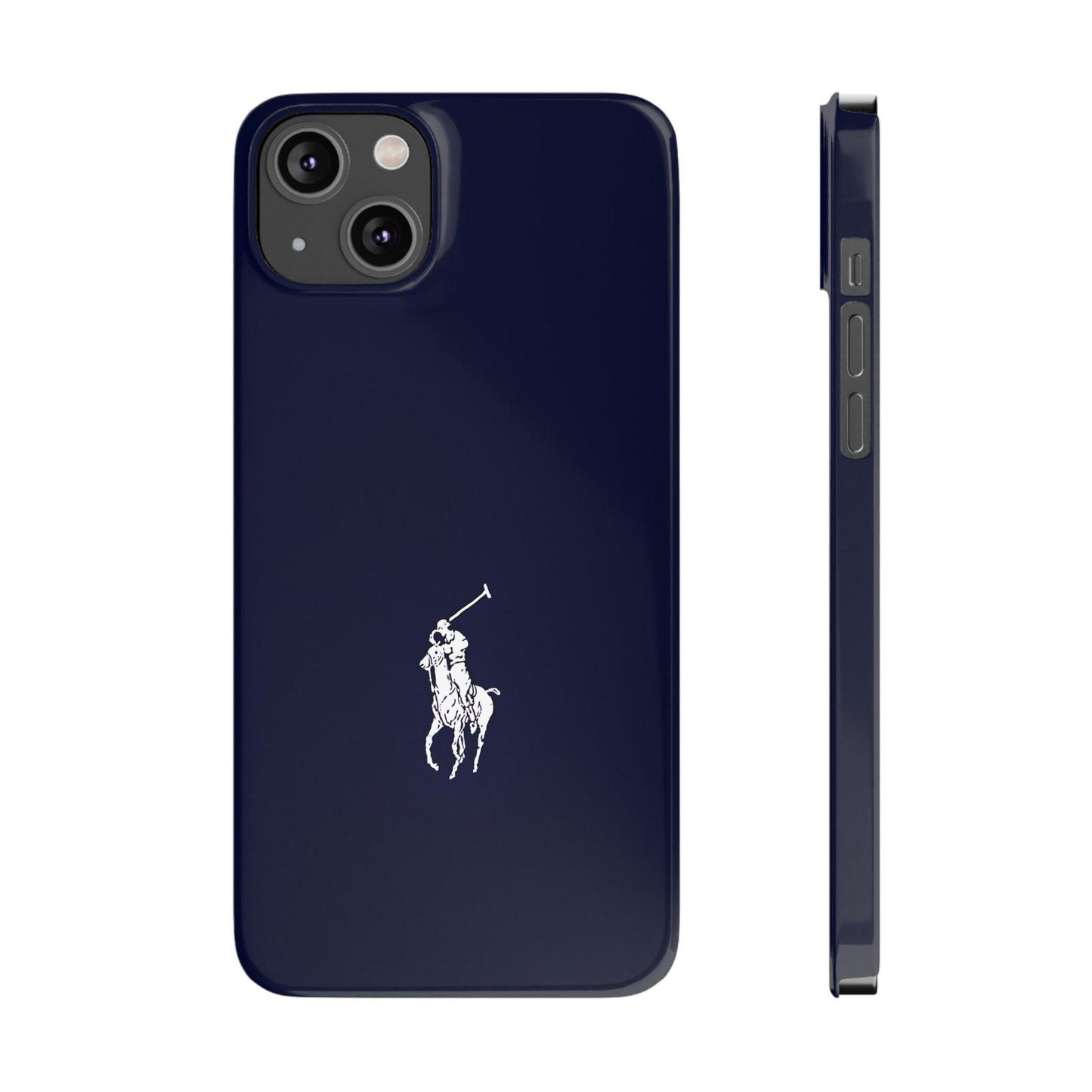 Royal Polo Prestige Slim iPhone Cases