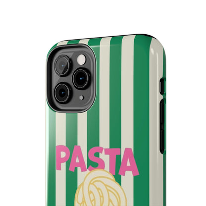 Pasta Lovers Club Tough iPhone Cases