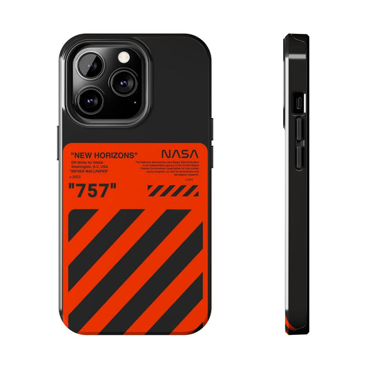 The 757 Space Tech Tough iPhone Cases