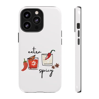 Extra Spicy Phone Case