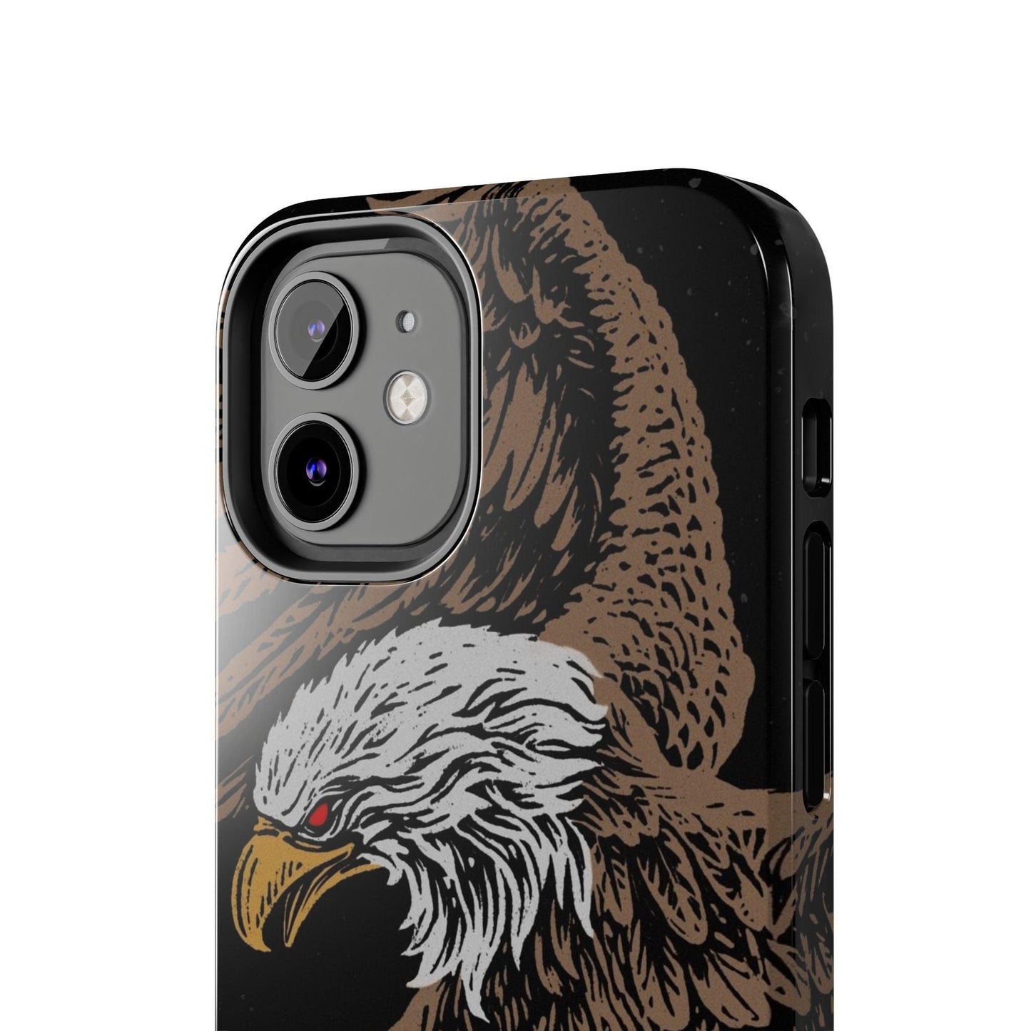 Predator's Gaze Tough iPhone Case