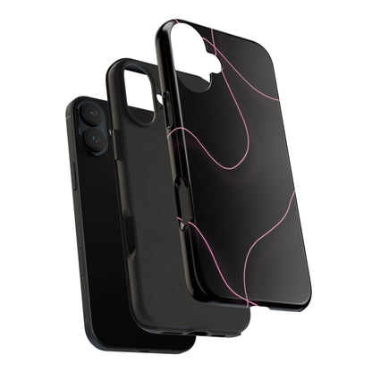 Starlight Traces Tough iPhone Cases