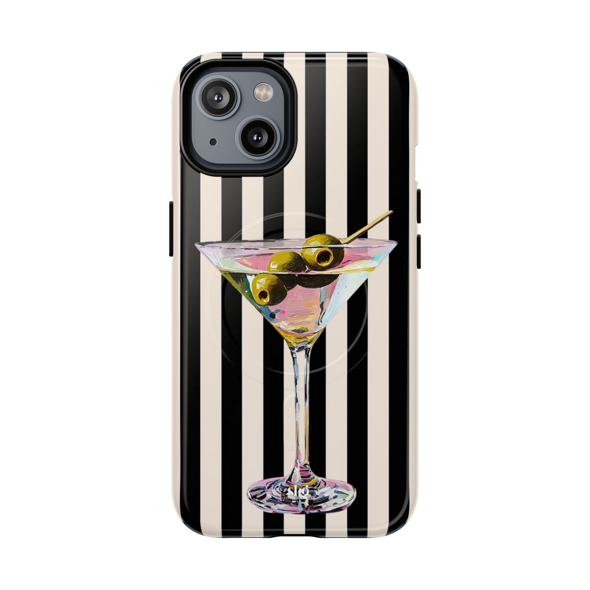 Hollywood Noirvée MagSafe Phone Case