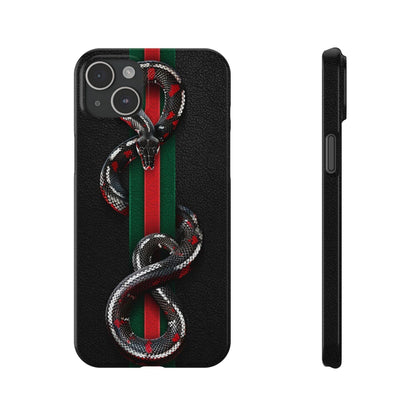 Venom Luxe Stripe iPhone Case