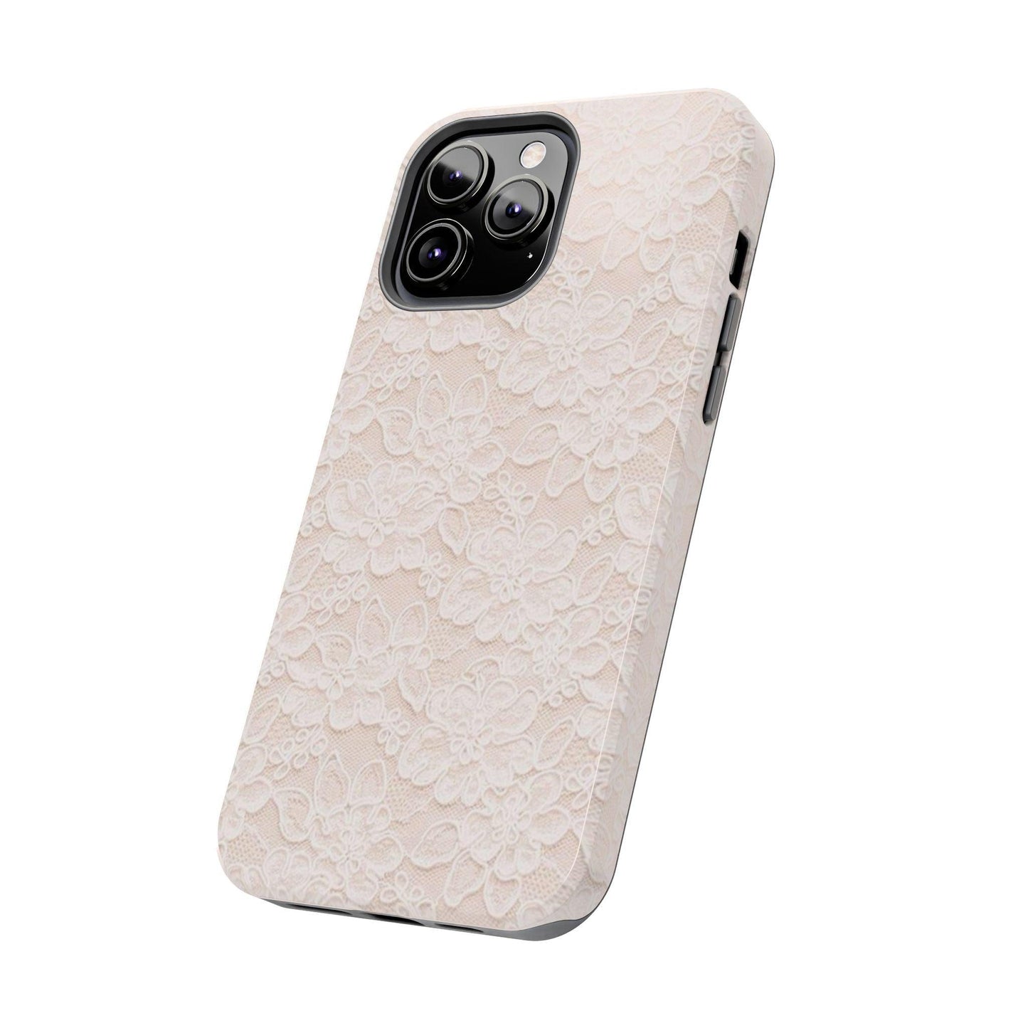 Darlaya Lace Aesthetic iPhone Cases