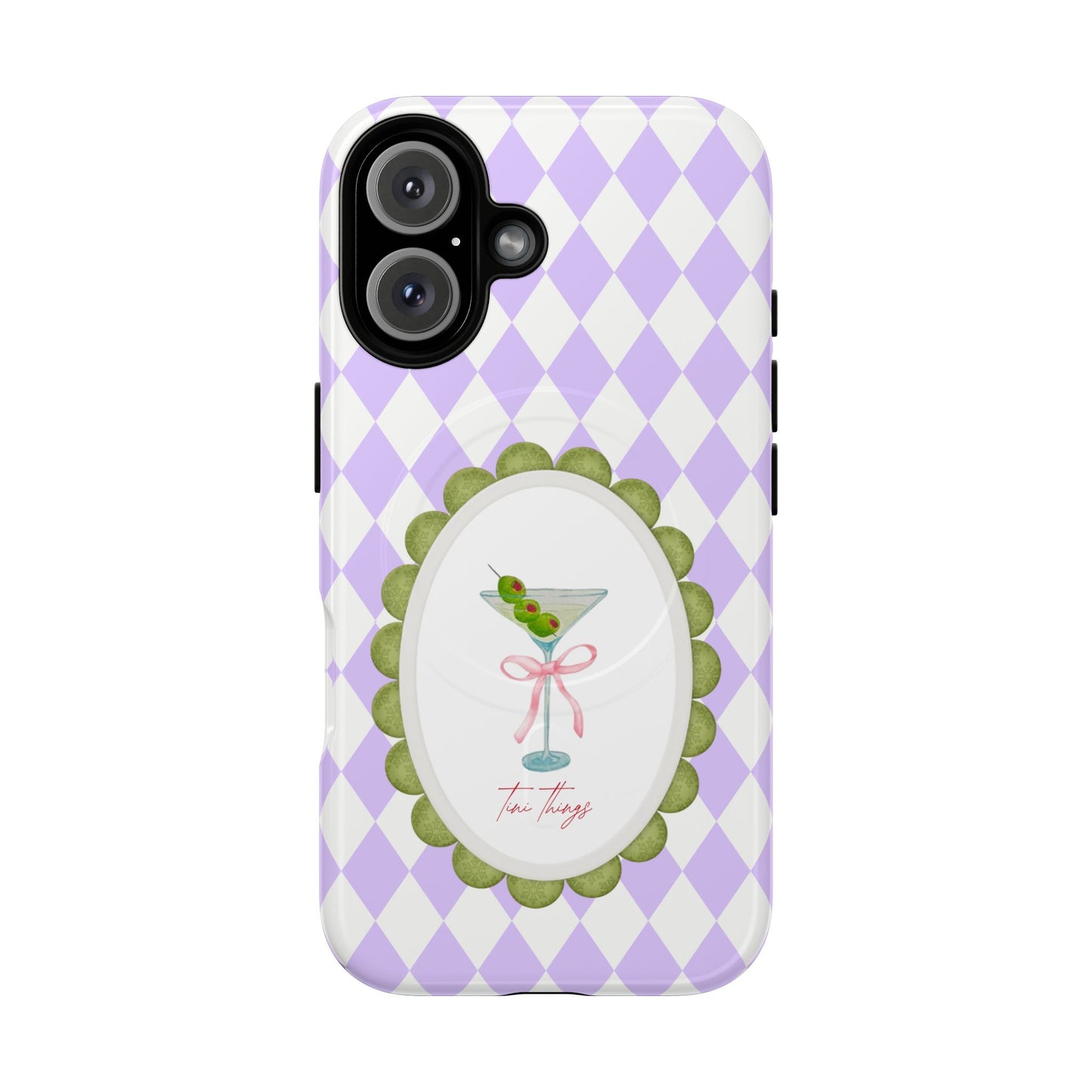 Tini Things MagSafe Phone Case