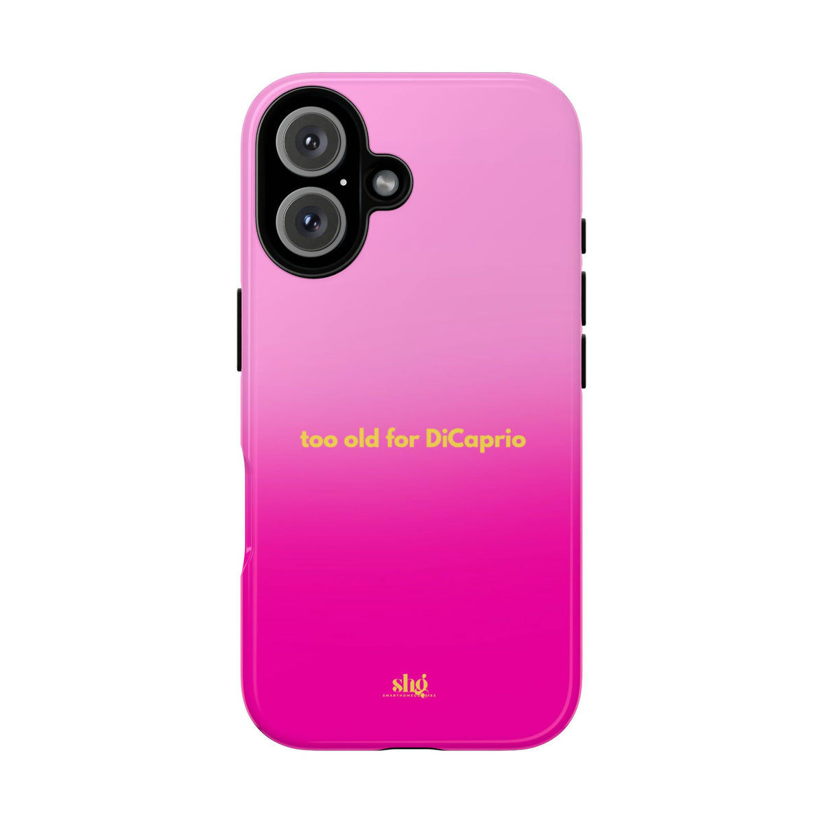Too Glam for Leo Phone Case