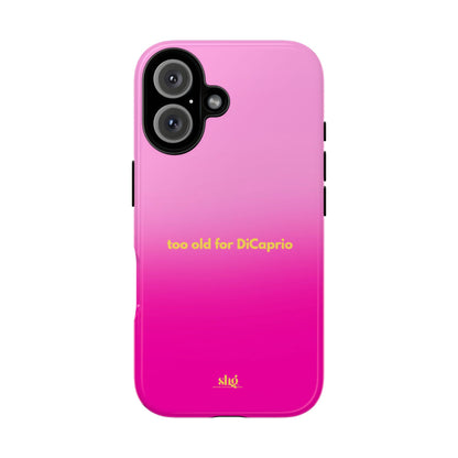Too Glam for Leo Phone Case