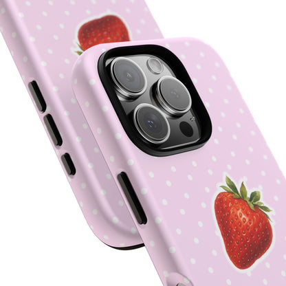 Strawberry Milk Phone Case