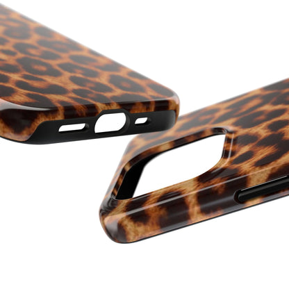 Animal Print Tough iPhone Cases