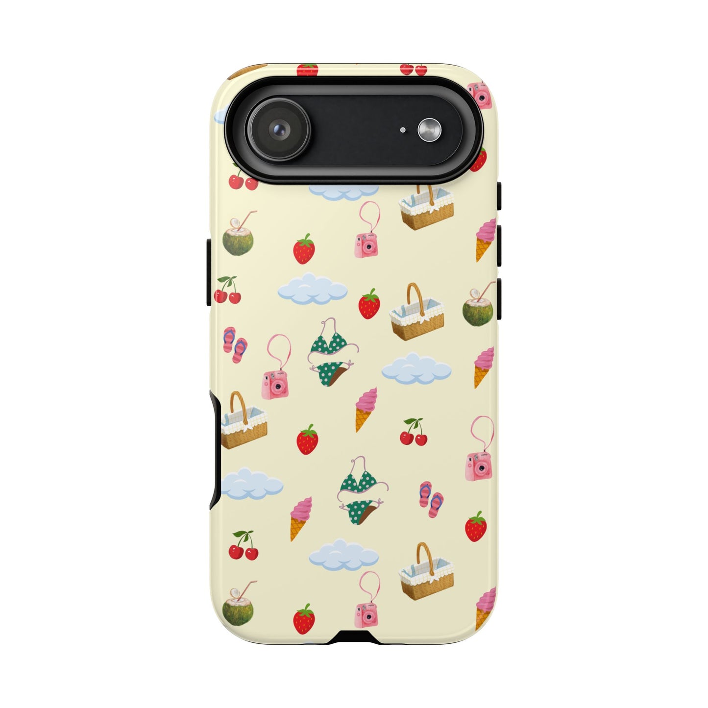Summer Picnic Phone Case