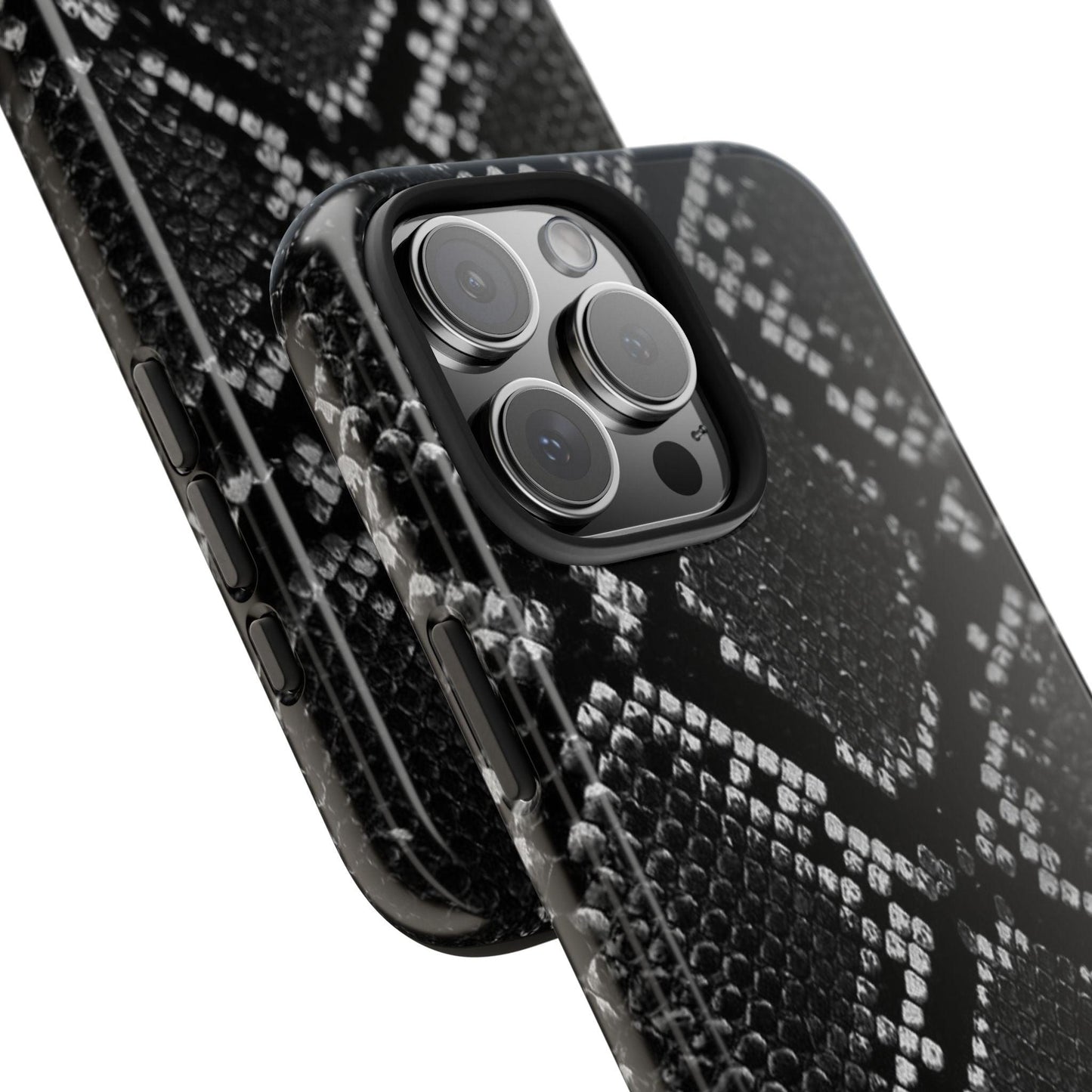 The Dark Slither Tough iPhone Cases