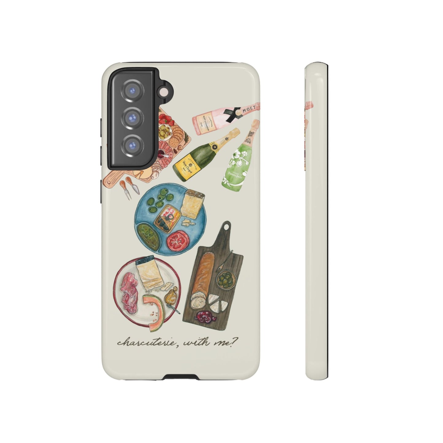 Charcuterie Phone Case
