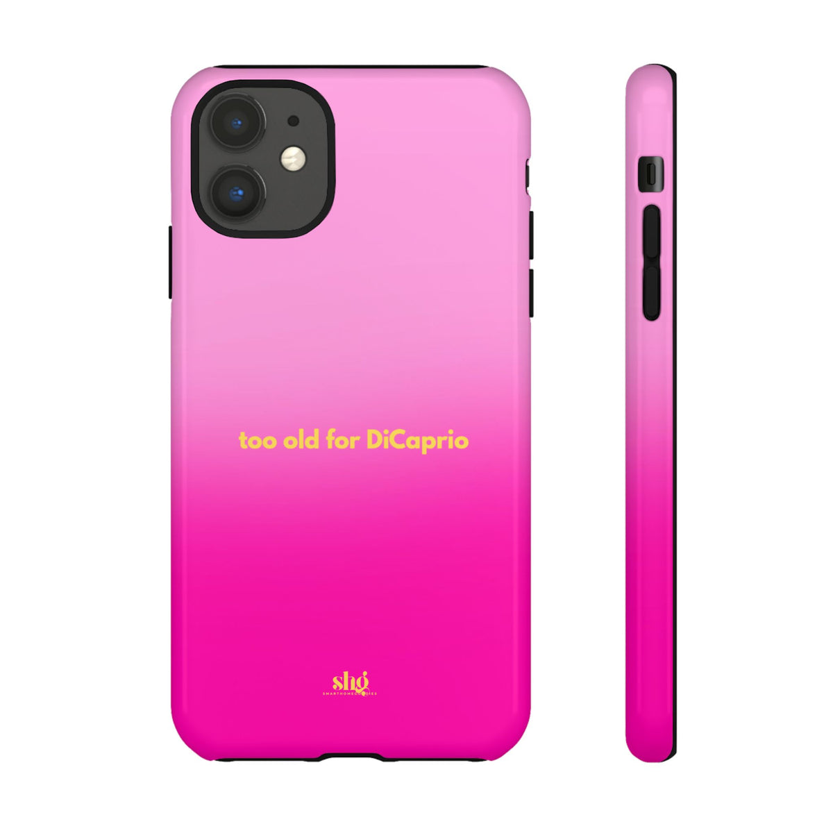 Too Glam for Leo Phone Case