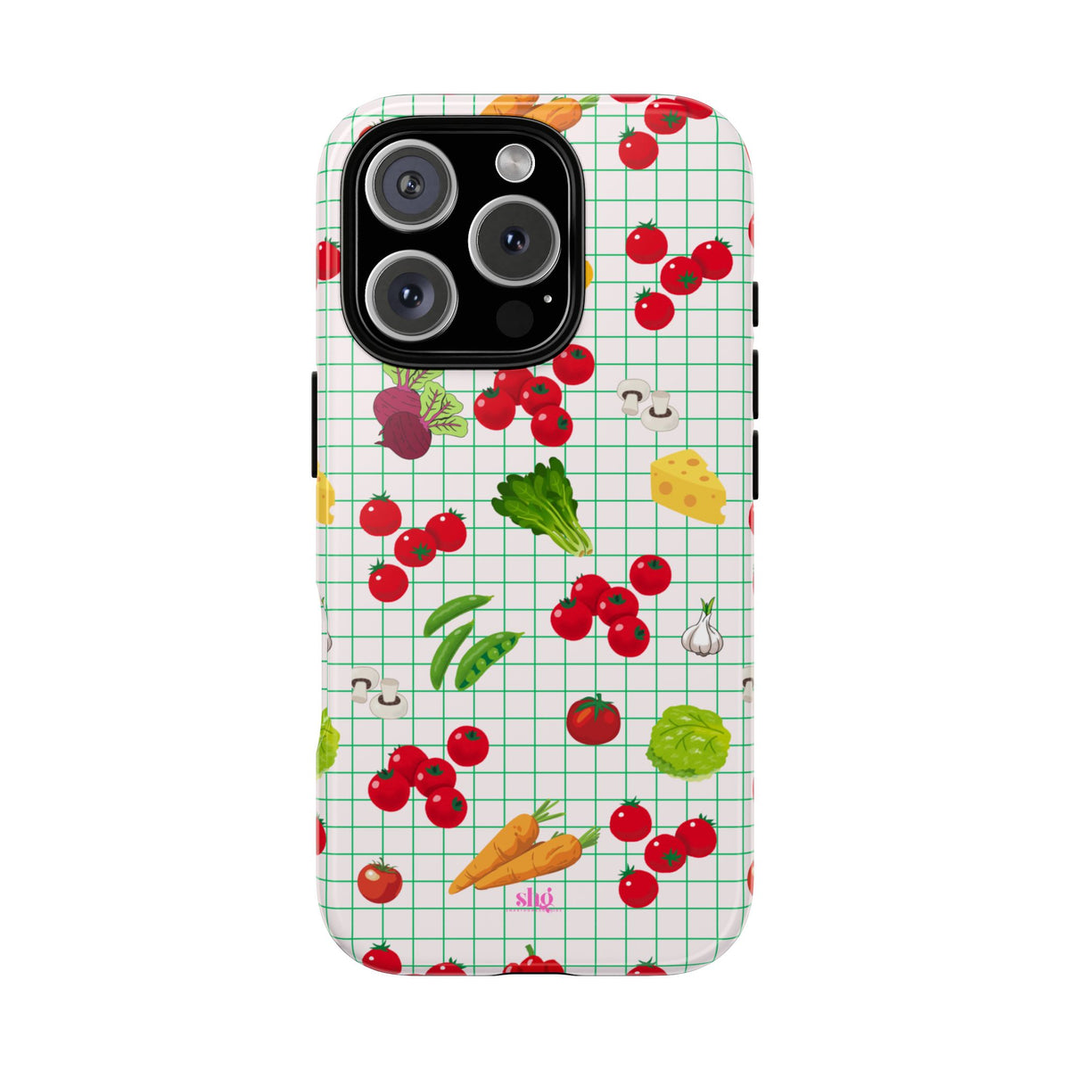 Market Morning Phone Case