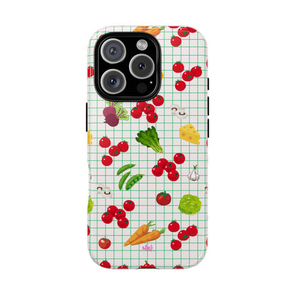 Market Morning Phone Case