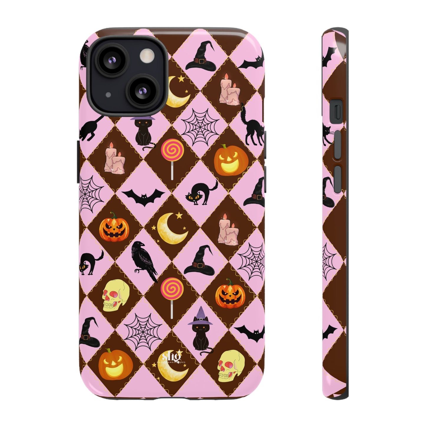 Hex Appeal Phone Case