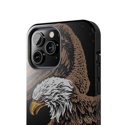 Predator's Gaze Tough iPhone Case