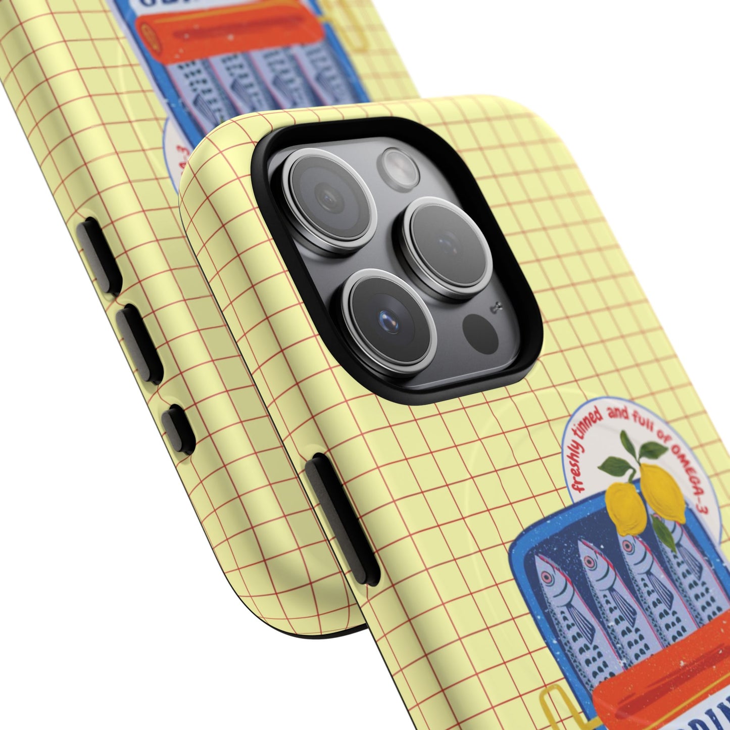 Meet Me in Capri MagSafe Phone Case