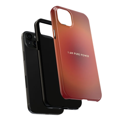 iPower Aura iPhone Cases