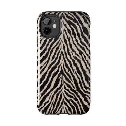 Safari Stripes Armor Tough iPhone Cases