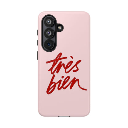 Très Bien Phone Case