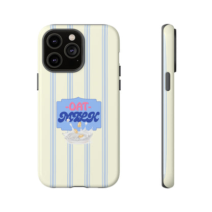 Oat Milk Phone Case